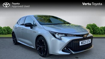Toyota Corolla 1.8 VVT-i Hybrid GR Sport 5dr CVT Hybrid Hatchback